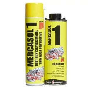 Mercasol 1 1L