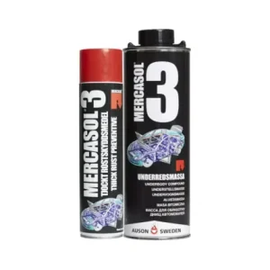 Mercasol 3 1L