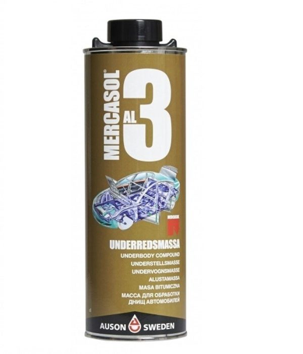 Mercasol 3 AL 1L