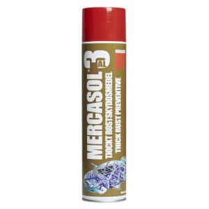 Mercasol 3 AL 600ml