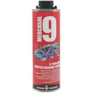 Mercasol 9 1L