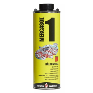 Mercasol 1 600ml (Kopija)